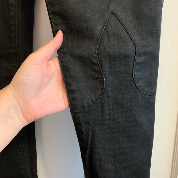 Badass elongating skinny jean - Picture 4 of 7